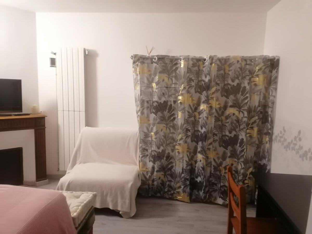 Апартаменти Chambre 23M2 Avec Jardin Wi-Fi Gratuit Saint-Girons Екстер'єр фото
