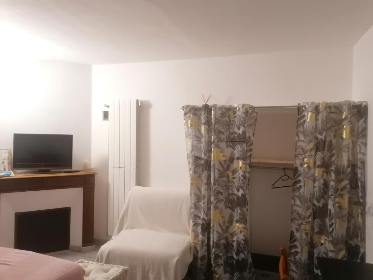Апартаменти Chambre 23M2 Avec Jardin Wi-Fi Gratuit Saint-Girons Екстер'єр фото