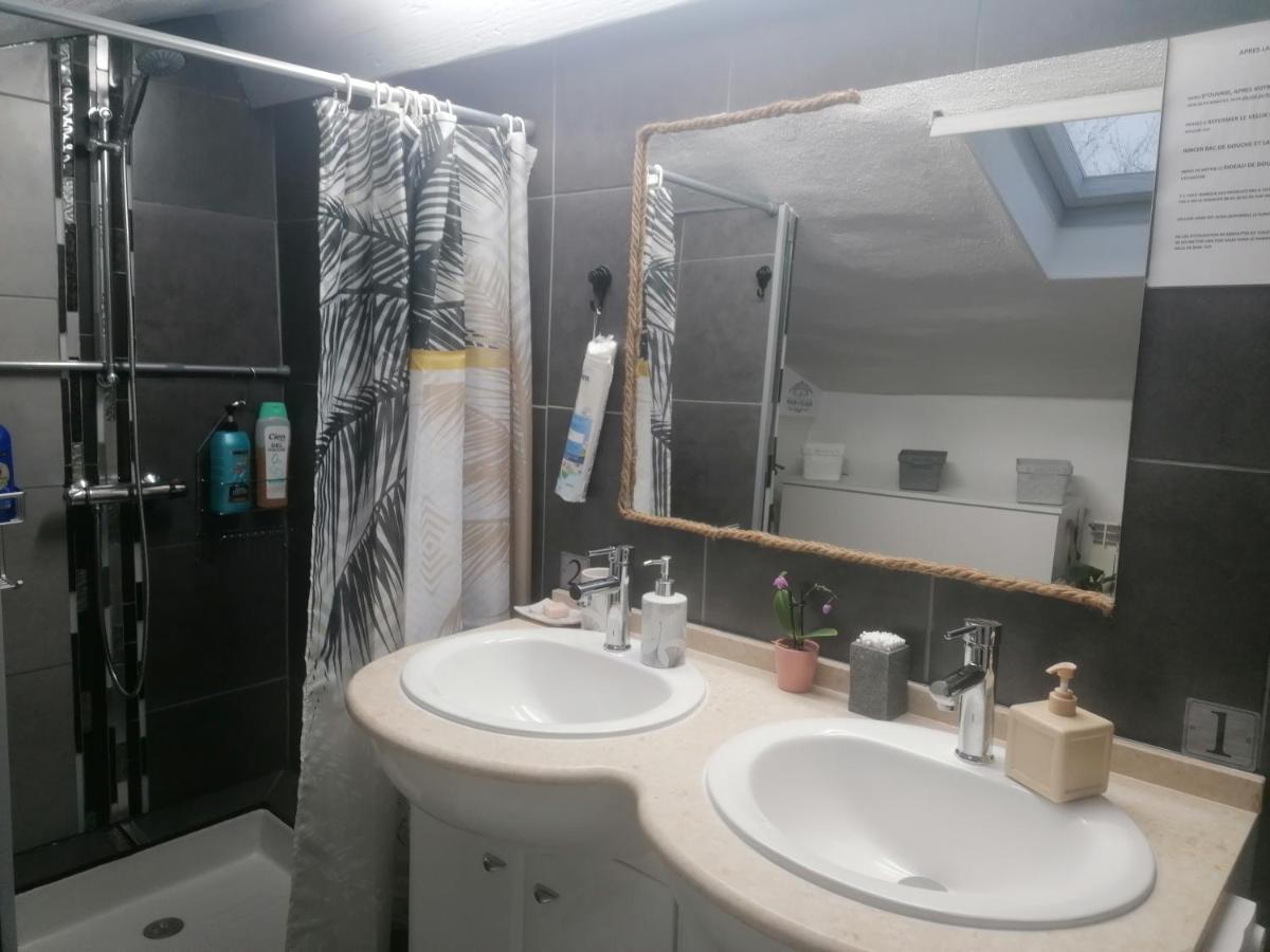 Апартаменти Chambre 23M2 Avec Jardin Wi-Fi Gratuit Saint-Girons Екстер'єр фото